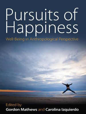 cover image of Pursuits of Happiness